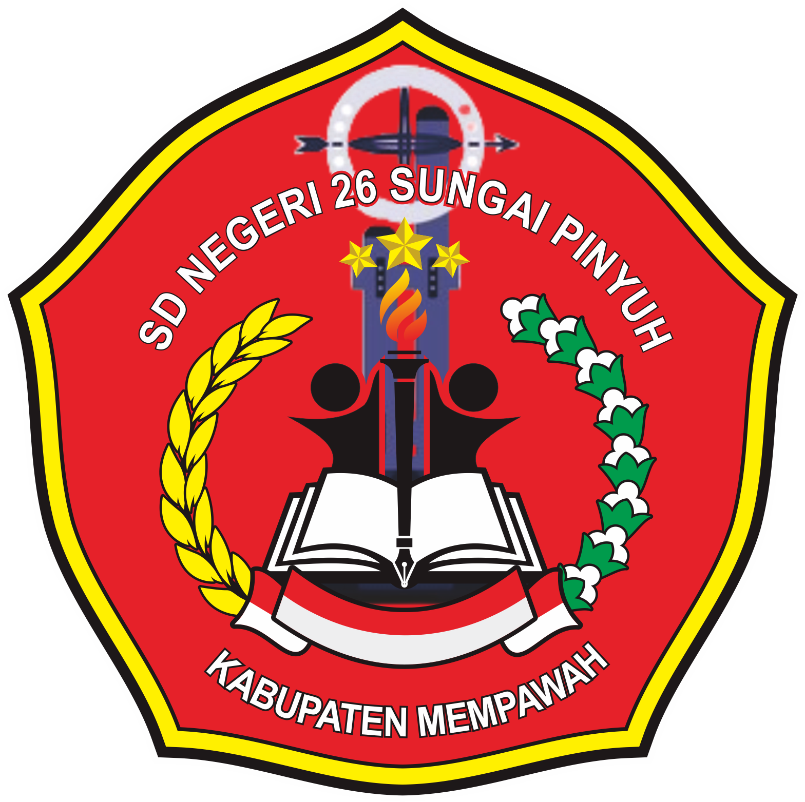 SD Negeri 26 Sungai Pinyuh